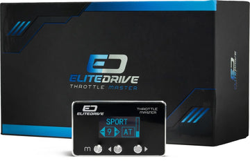 EliteDrive Throttle Controller Toyota Prado EDTM171 - Brixton 4x4 - Buy Online Now!